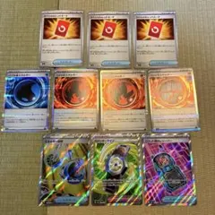 ポケモンカード　スペシャルレッドカード　トレナーズ　まとめ売り