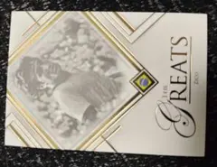 2026 Futera UNIQUE Zico THE GREATS
