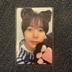 NCT WISH リョウ COLOR InterAsia ラキドロ トレカ