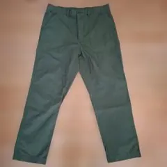 ユニクロ　ベイカーパンツ　Lのサムネイル