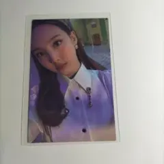 TWICE Eyes wide open 公式フォトカード ナヨン