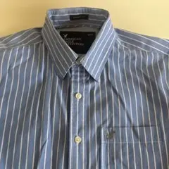 American Eagle Outfitters ストライプシャツ Sのサムネイル