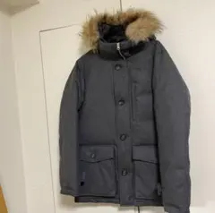 モッズコート ダウンジャケット