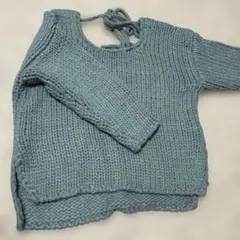 Sea Room Lynn handmade ニット