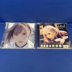 unknown・Naked / ReoNa CD 2枚セット アルバム シングル