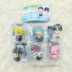 コレキャラ！ONE PIECE ワンピース2 全6種　フルコンプ