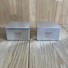 オレリー　ナイトクリーム