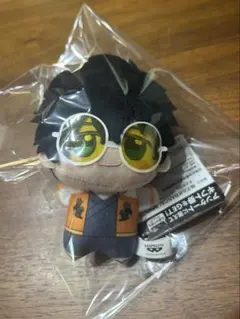 ウィンドブレーカー 十亀条 ぬいぐるみ