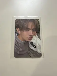 ENHYPEN THE SIN:VANISH トレカ　ヒスン