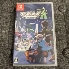 Pokemon LEGENDS Z-A ポケモンレジェンズ 特典付き