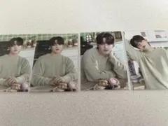 SEVENTEEN HOME トレカ　エスクプスセット