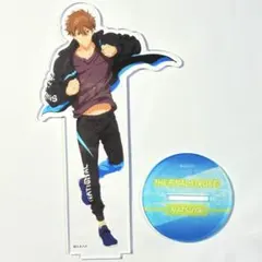 Free! FS アクリルスタンド アクスタ 桐嶋夏也 匿名配送