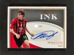 2022-23 Panini Immaculate カカ 直筆サイン ACミラン