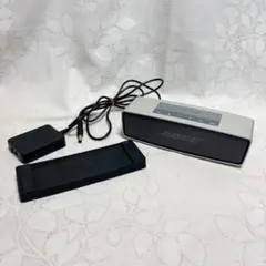 Bose SoundLink Mini ワイヤレススピーカー　クレードル付きのサムネイル