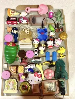 バスボール　おもちゃ　まとめ売り チョコエッグ ハローキティ サンリオ