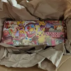 は*こ様 ポケモンセンタートウホク スペシャルBOX