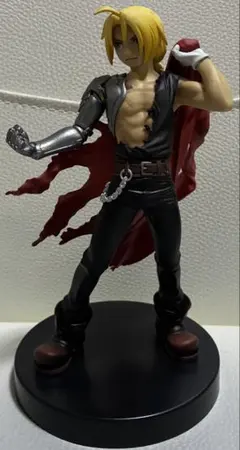 鋼の錬金術師 スペシャルフィギュア エドワード エルリック 中古
