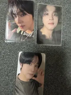 NCT DREAM beat it up ヘチャン　トレカ　3枚