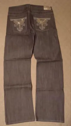 未使用 BENGI JEANS デニムパンツ 38 TRUE RELIGION - メルカリ