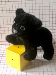 KOSEN 黒パンサーのこども　ぬいぐるみ