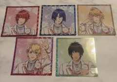 うたプリ　ST☆RISH キングダム　特典　ステッカー