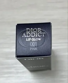 Dior アディクト リップグロウ　001ピンク