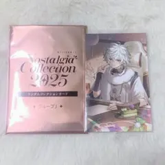 にじさんじ ノスタルジア コレクションカード カゲツ チェキ