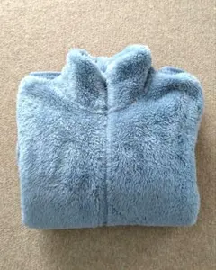 ユニクロ ファーリーフリース フリースジャケット