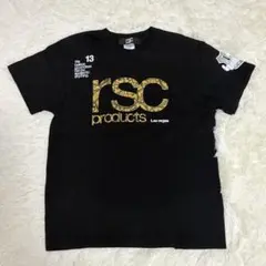 【未使用】rsc products Las Vegas ボクシング Tシャツのサムネイル