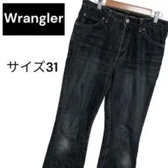 【ヴィンテージ】 Wrangler ラングレー　デニムジーンズメンズ　サイズ31