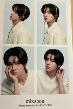 値下げ可能 mixsoon ENHYPEN フォトカード ジェイク