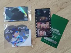 忍たま乱太郎　土井半助　3点セット