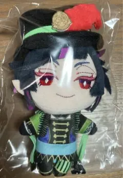 ツイステ リリア ミニミニぬいぐるみ プレイフルドレスver.