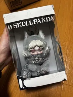 【新品未開封】SKULLPANDA XGコラボ【日本限定】