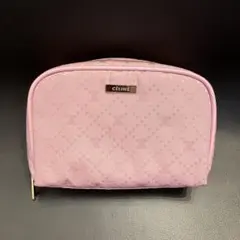 セリーヌ 新品未使用ロゴ♡ポーチ