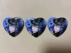 Melty Valentine ミラン・ケストレル　缶バッジ