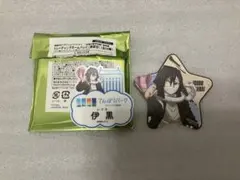 鬼滅の刃 池袋 サンシャインシティ展望台 ネームバッジ 伊黒小芭内