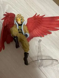 一番くじ 僕のヒーローアカデミア ホークス ラスト フィギュア ヒロアカ