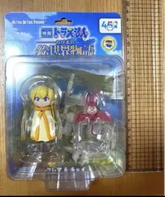 ドラえもん のび太の絵世界物語 クレア チャイ フィギュア