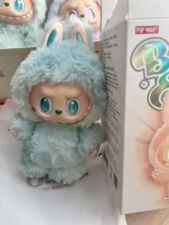 ラブブ Big into Energy⭐︎SERENITY(グリーン)⭐︎