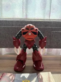 MG1/100シャア専用ズゴック 組み立て済