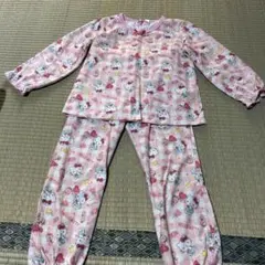 Hello Kitty パジャマ 110サイズ ピンク