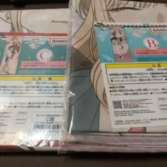 一番くじ 着せ恋 Season2 ハイパーメガクロス 喜多川海夢　B賞C賞