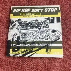 2CD DJ Prime Cuts Hip Hop Don’t Stop