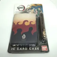 鬼滅の刃　ICカードケース　煉獄杏寿郎