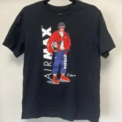 ナイキAIR MANGA FUTURA アニメT Mサイズ 古着AKIRA