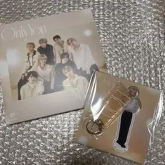 MAZZEL Only You MUZEUM盤 NAOYA ver.