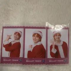 超特急　ミニフォト タカシ HAPPY 3枚