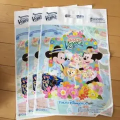 ディズニー　ショップ袋　ショッピングバッグ
