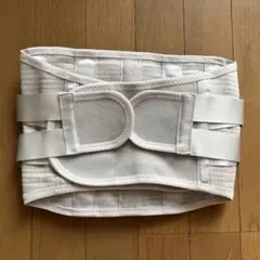 腰サポーター プレミアムハード腰サポーター グレー サイズS 腰痛コルセット